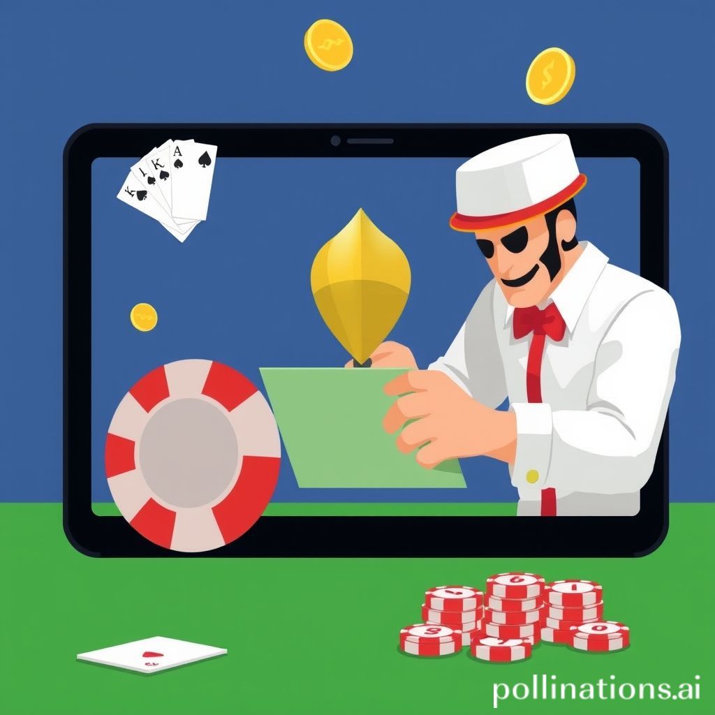 Cara Memilih Situs Judi Online Yang Tepat
